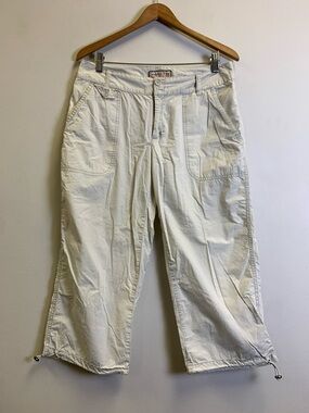 Jamaica Bay Women’s Cotton Capris